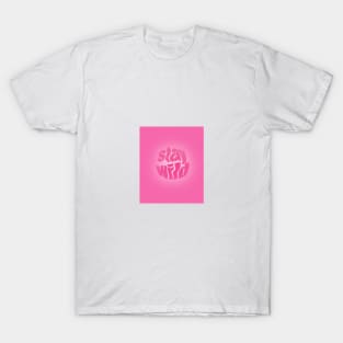 stay wild T-Shirt